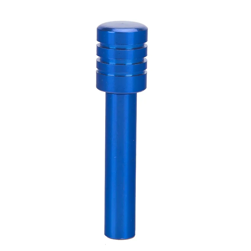 Anodized Aluminum Tire Valve Cap Set, Corrosion Resistant, Universal Stem Covers for Cars Trucks Motorcycles SUVs and Bikes