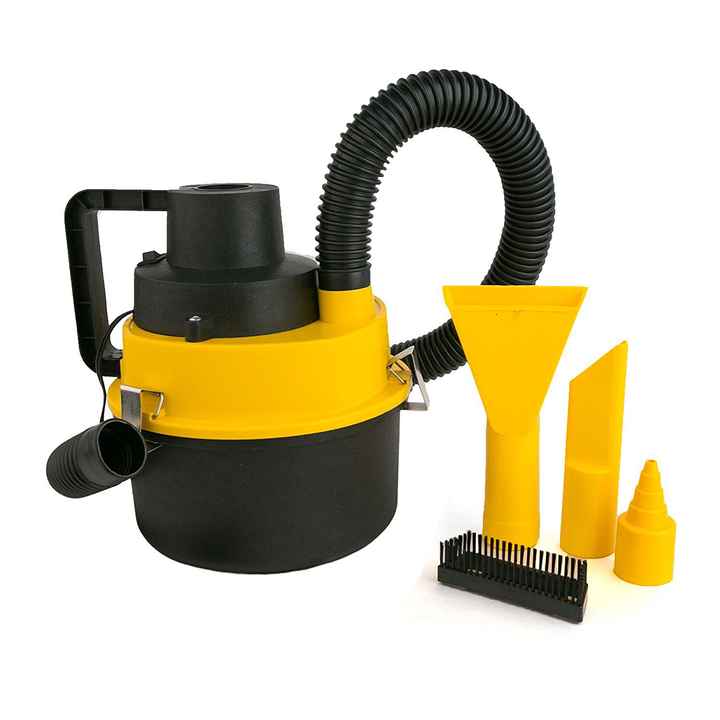 Hot Style Car Electric Accessories 2 in 1 Vacuum Cleaner Portable Mini Home and Car